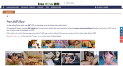 Desktop Screenshot of freevideomilf.com